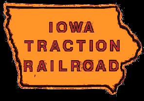 Iowa Traction Railroad logo