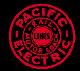Pacific Electric logo