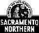 Sacramento Northern logo