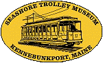 Seashore Trolley Museum logo