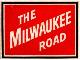 Milwaukee Road logo